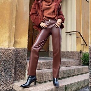 Aritzia Wilfred Melina Pant